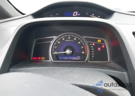 2007 Honda Civic Lx z USA, uszkodzony, nr VIN 1HGFA16557L108365